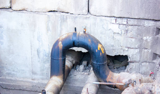 Best Flooded house restoration  in Saunders Lake, OR